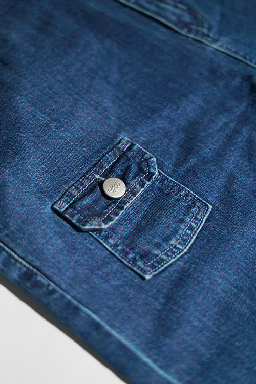 Classic Baggy Jeans