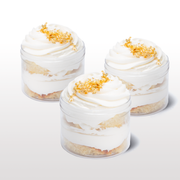 Vixen Vanilla Cake Jars