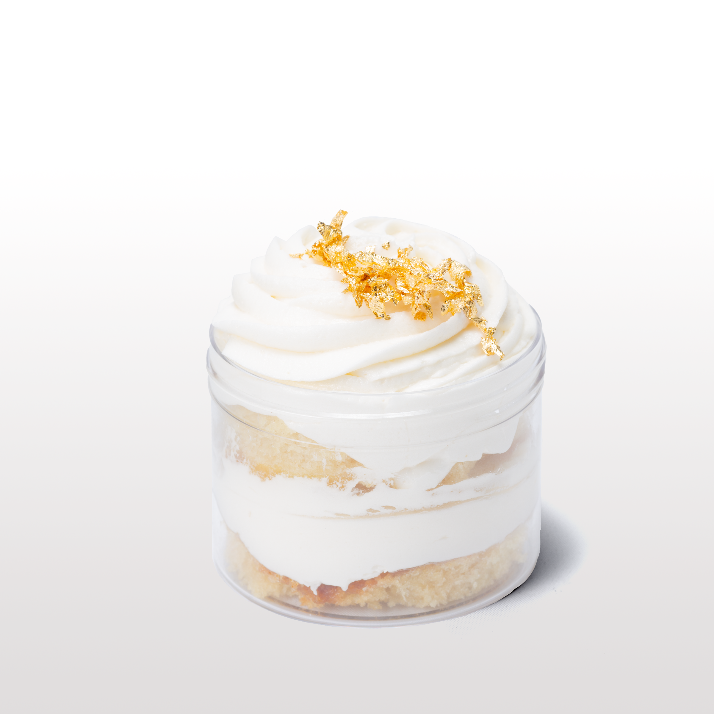 Vixen Vanilla Cake Jars