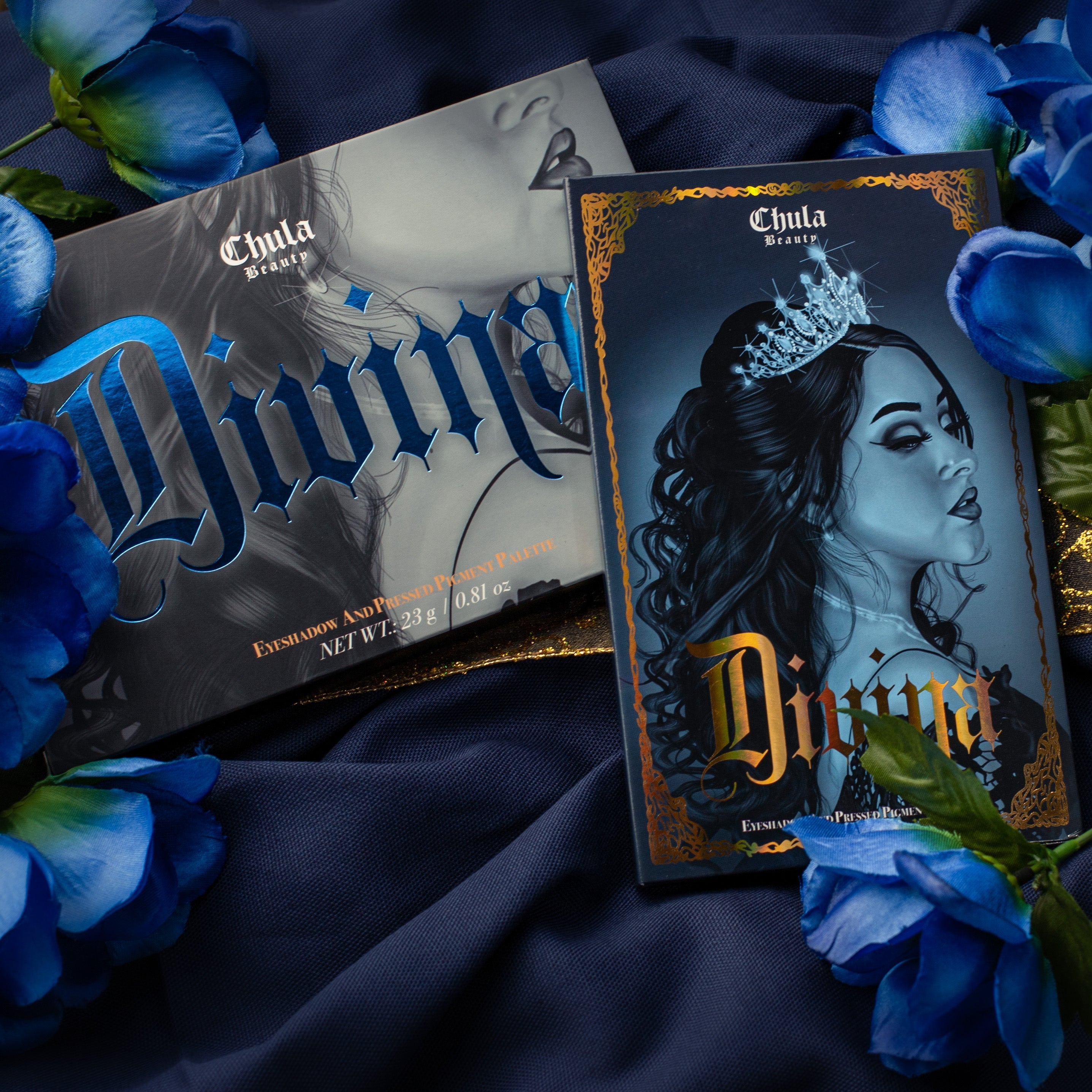 Divina Eyeshadow Palette