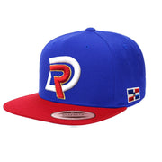 Dominican DR serie del caribe 2019 SnapBack Royal Blue Hat