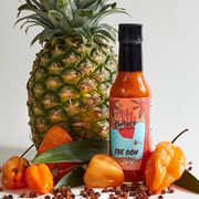 Culture Hot Sauce The Don Pineapple & Habanero Hot Sauce