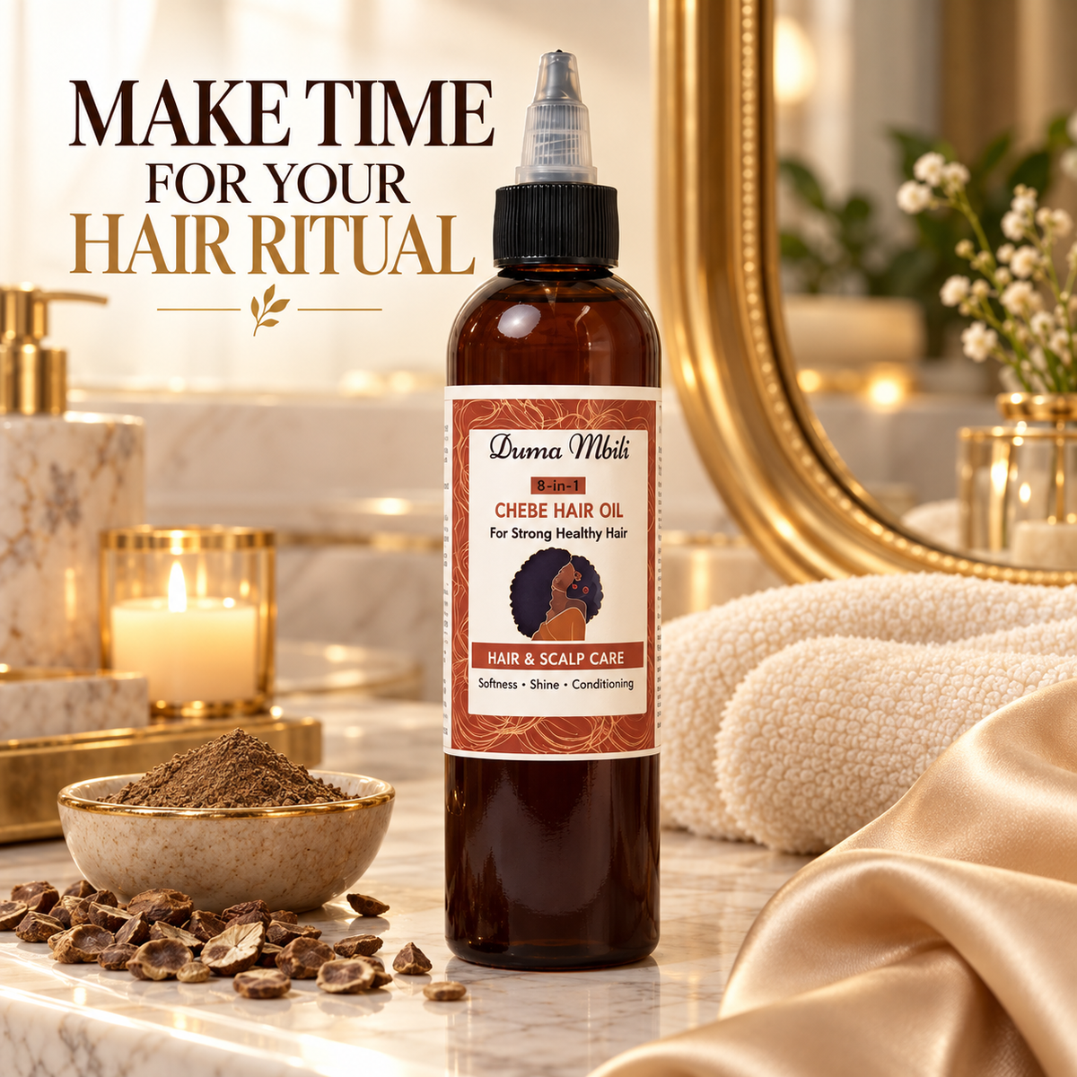 Chebe Hair Oil