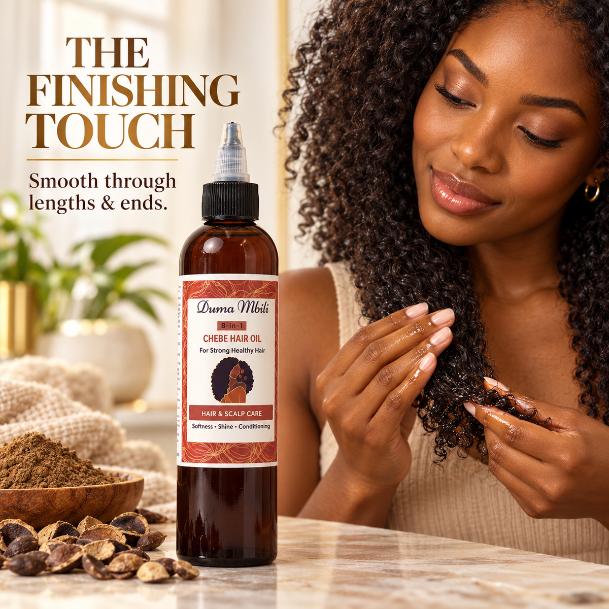 Chebe Hair Oil