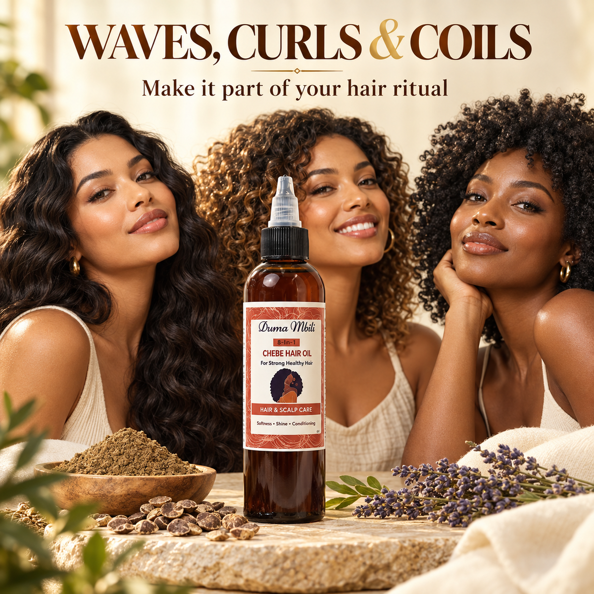 Chebe Hair Oil