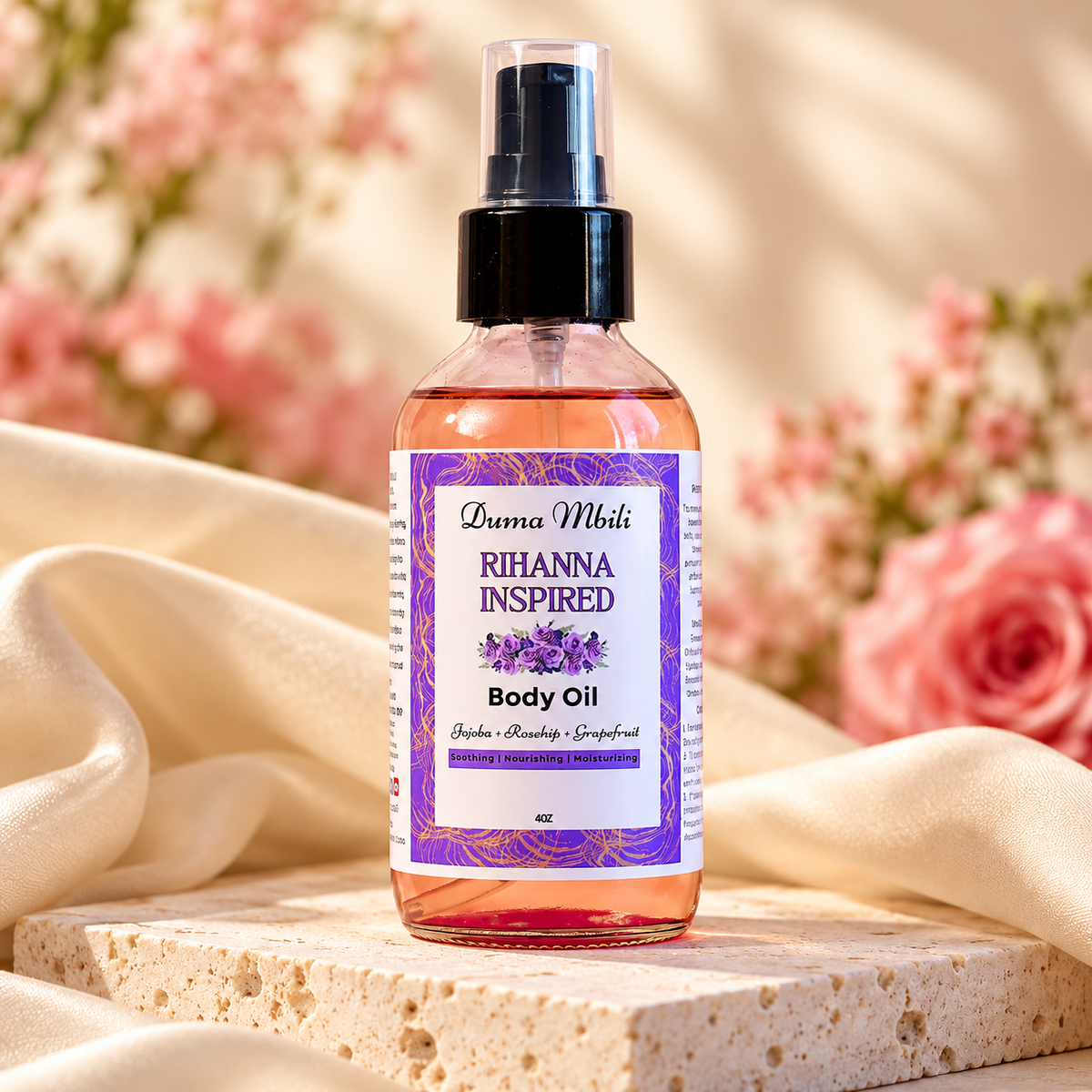RiRi Radiance Body Oil