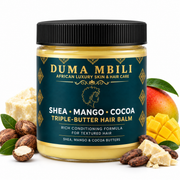 Shea-Mango Hair Butter