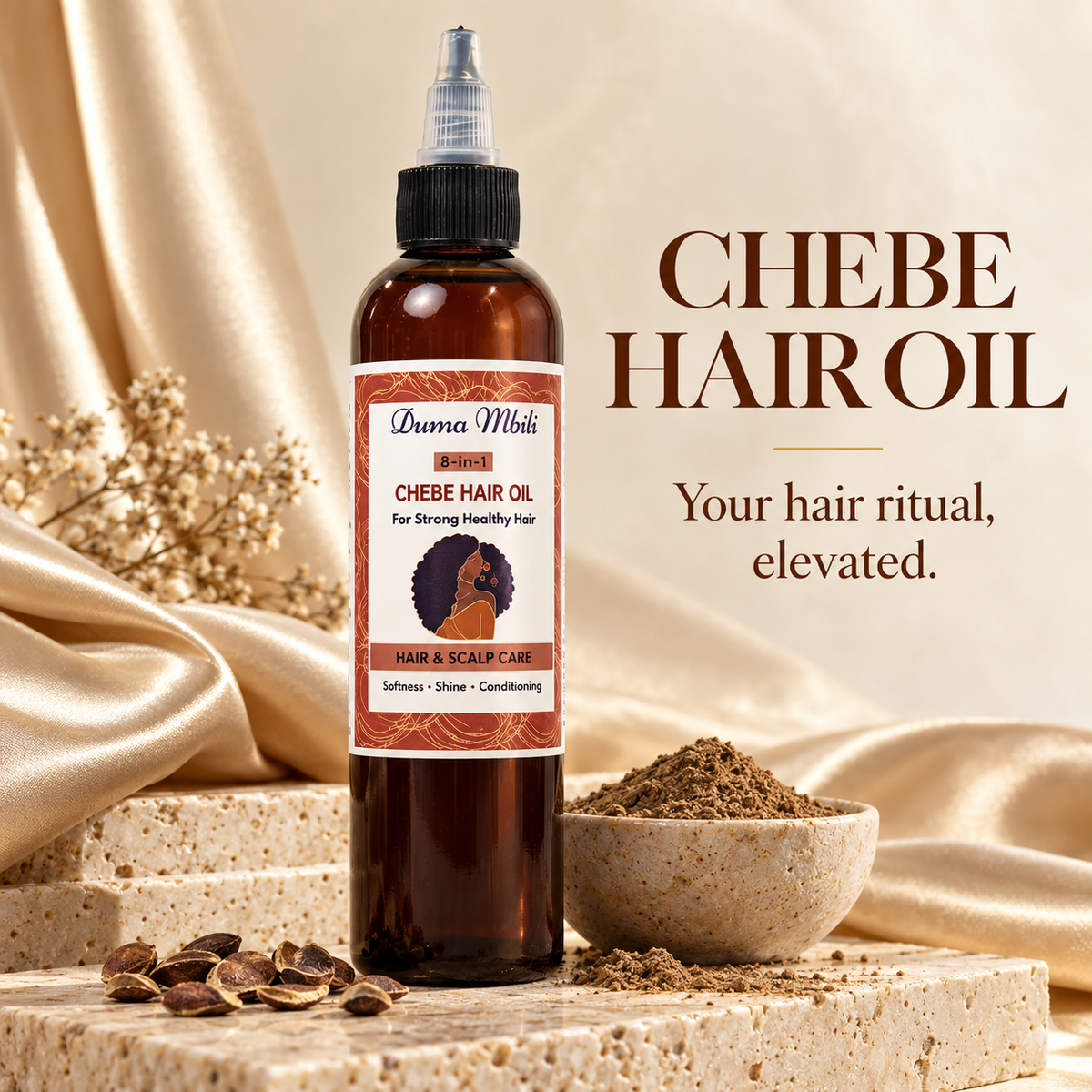 Chebe Hair Oil
