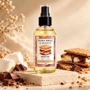 S'mores Body Oil