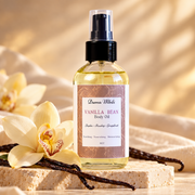 Vanilla Bean Body Oil