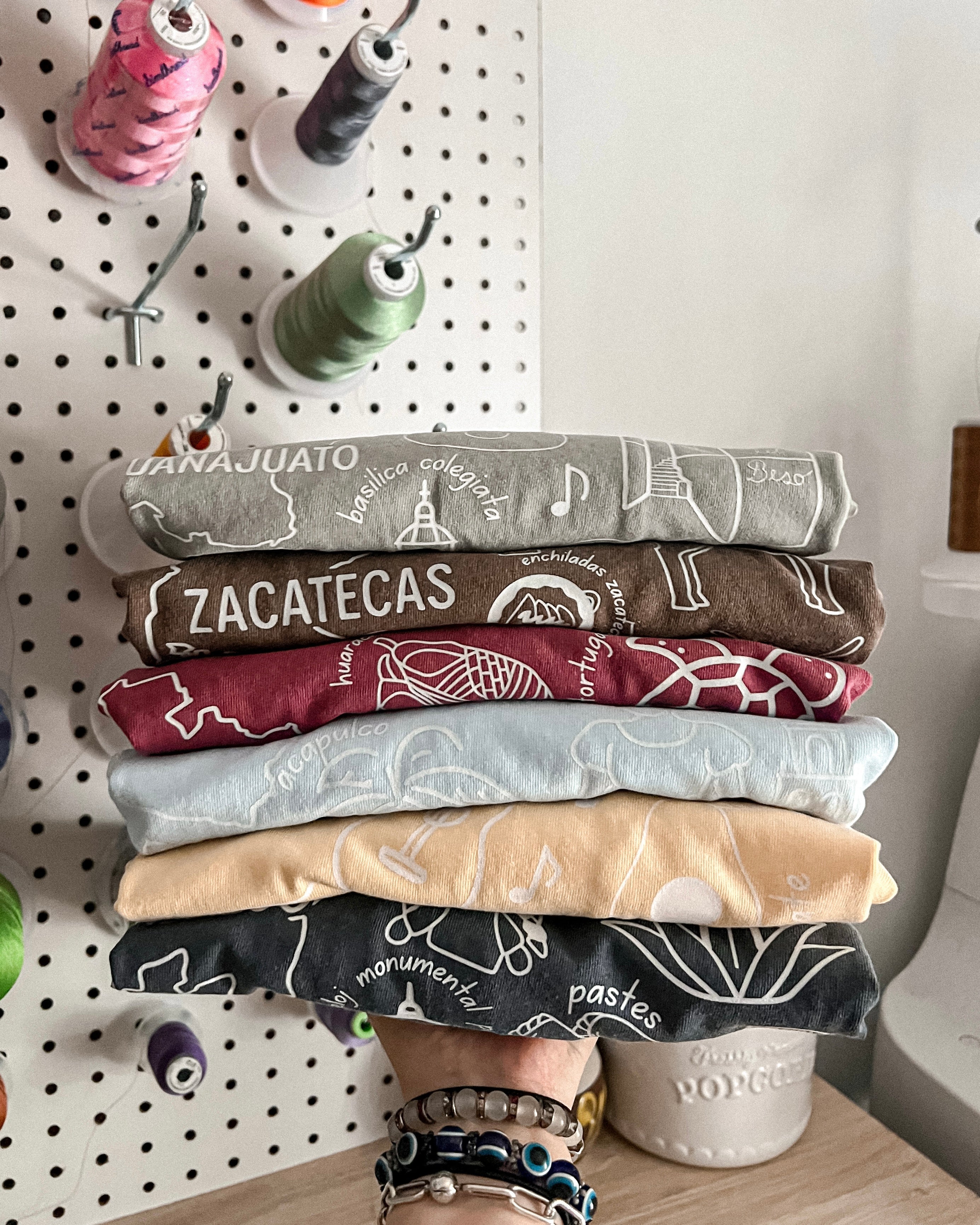Veracruz Summer Tee
