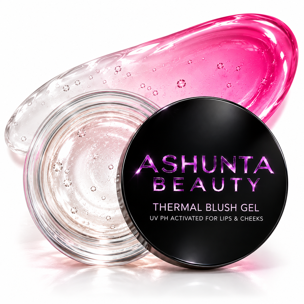 Ashunta Sheriff Beauty Thermal Blush Gel Cremè