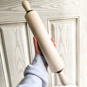 Authentic Wooden Rolling Pin