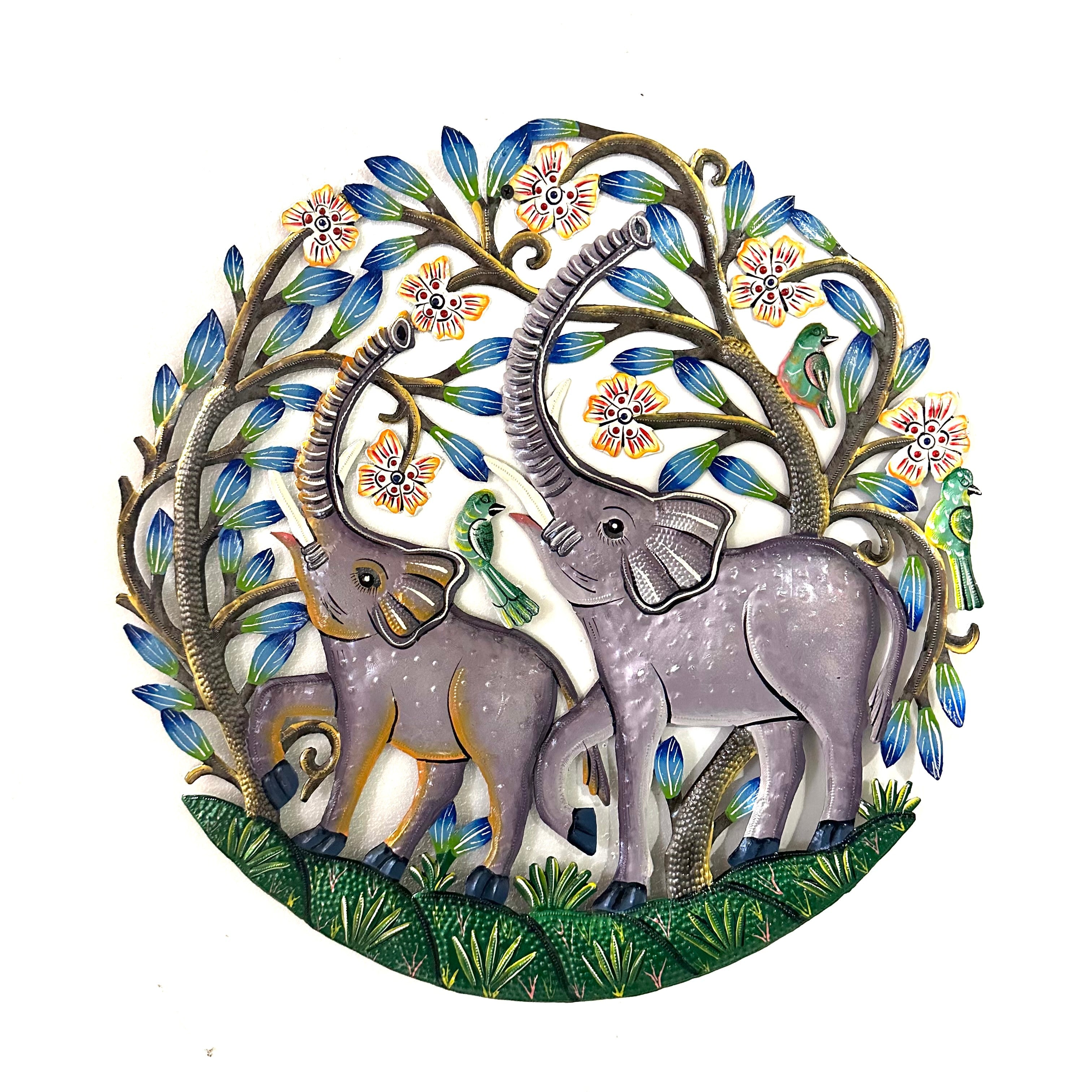 Thevenin’s Elephants