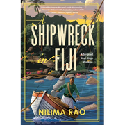 A Shipwreck in Fiji - Hardcover