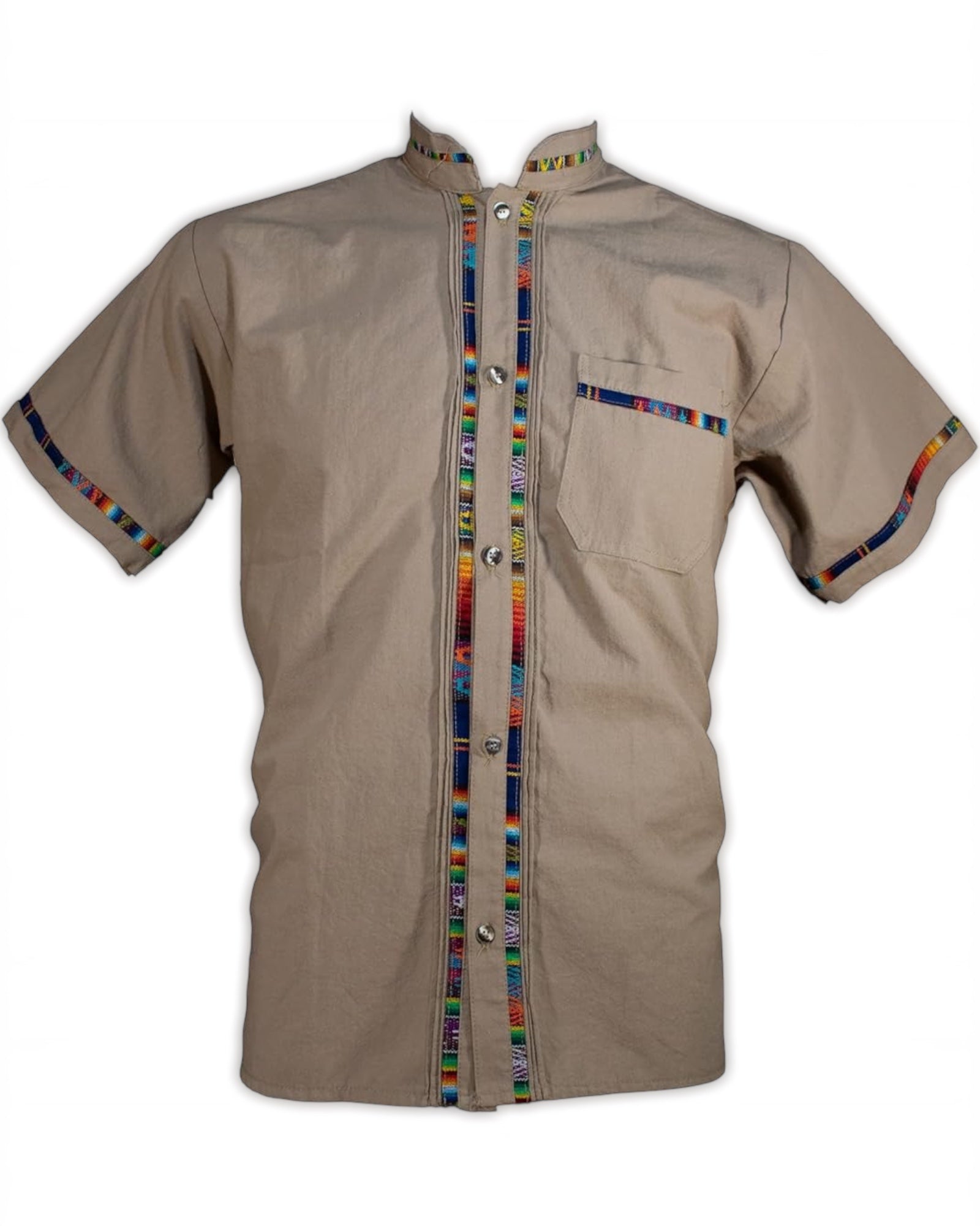 Men’s Guayabera Coralillo