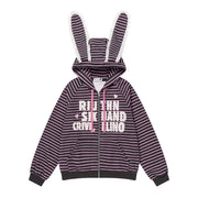 Loose Hoodie Sweatshirt for Women - Casual, Oversized Outerwear