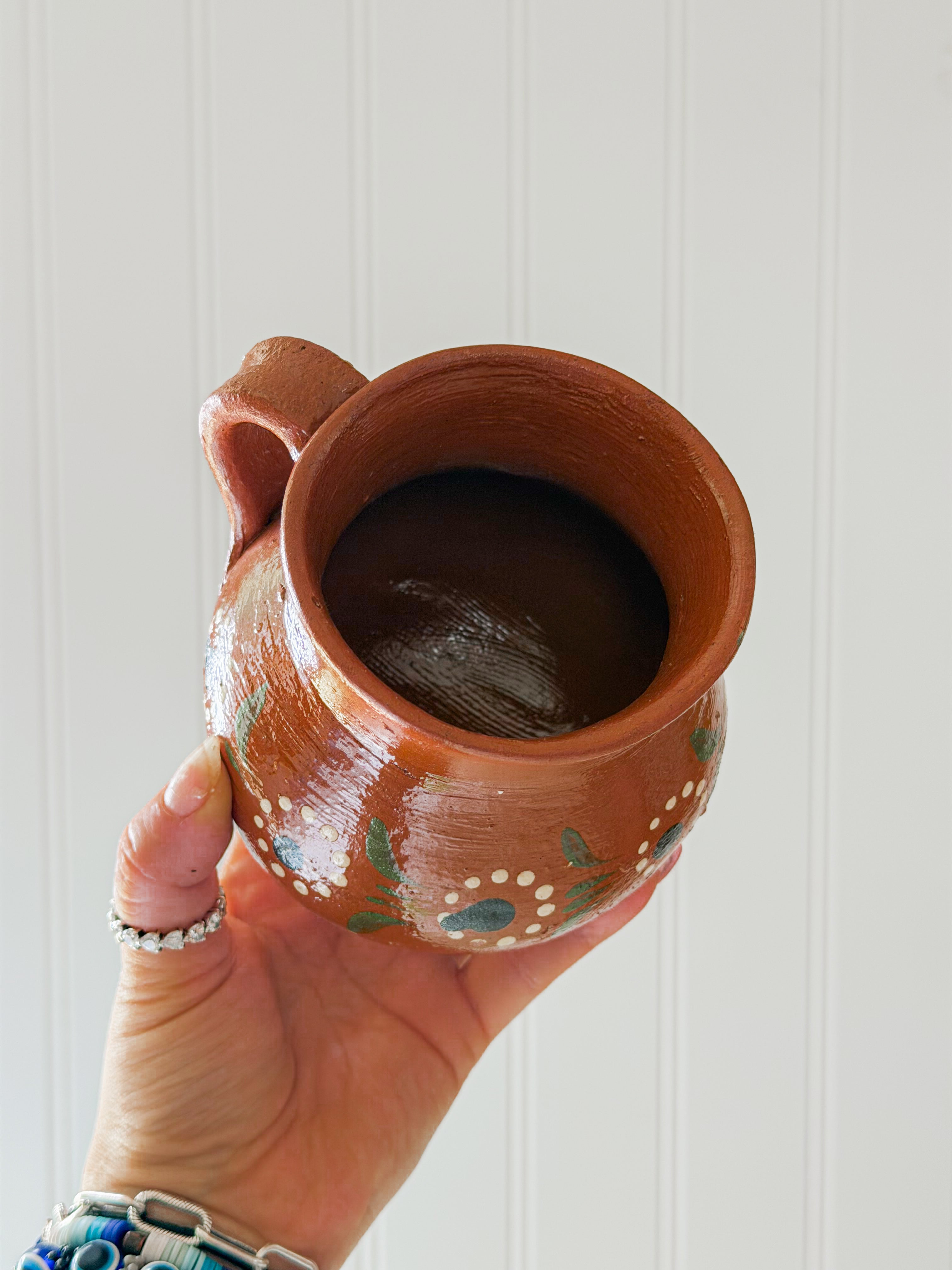 Barro Hand-Painted Mug