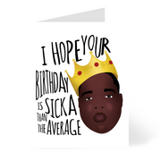 B I G Birthday