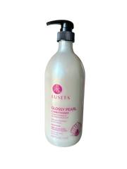 Luseta Glossy Pearl Conditioner Smooth & Frizziness Formula Colour Safe 33.8fl.oz 1000ml
