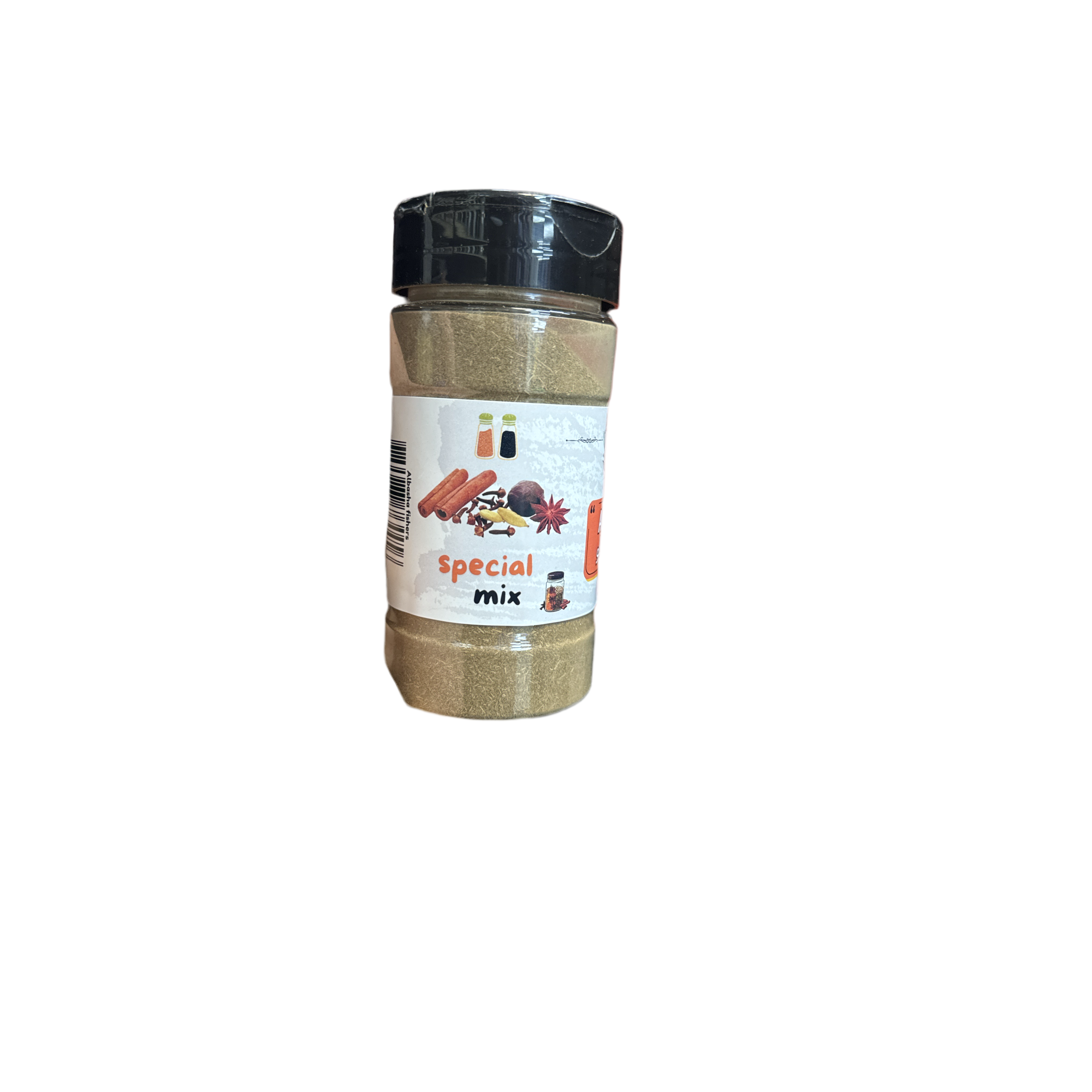 All Spice Blend