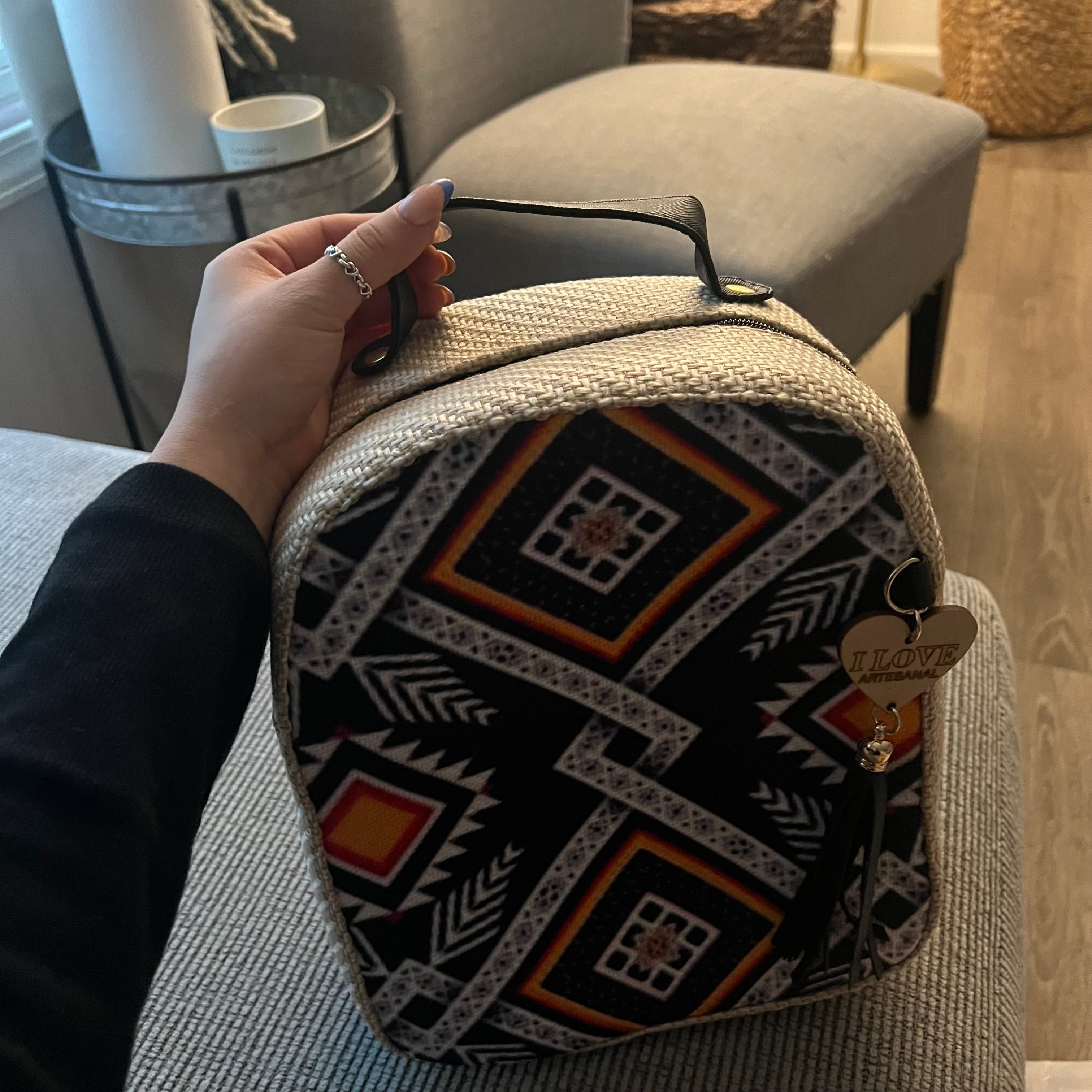Aztec Artisan Back Pack