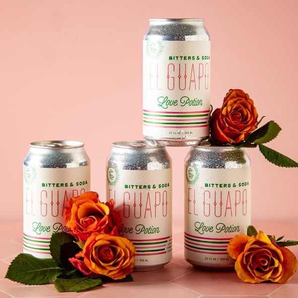 Bitters & Soda 8-pack