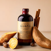 Sweet Potato Syrup with Baking Spices