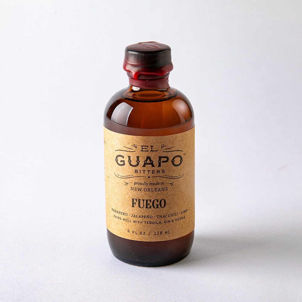 Fuego Bitters