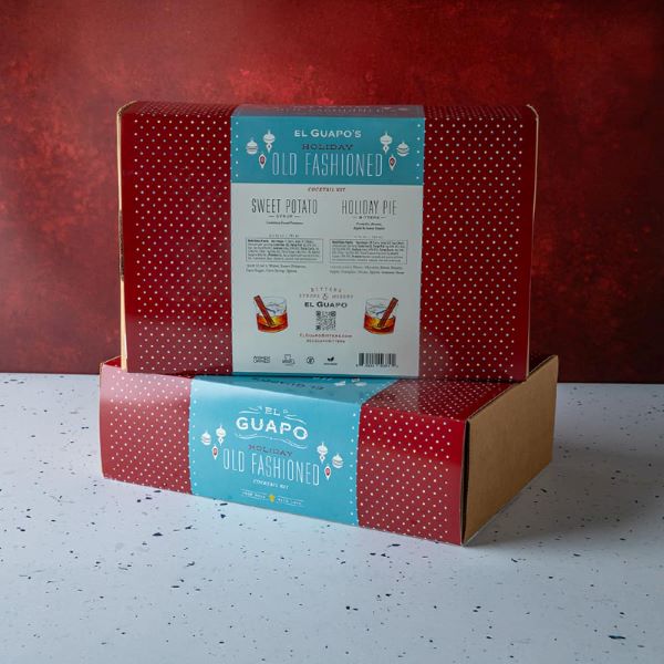 Holiday Old Fashioned Kit 🎅🏽