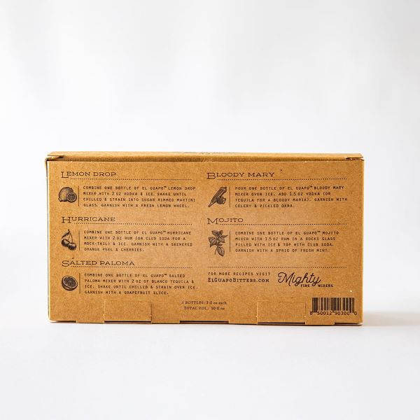 Craft Cocktail Gift Box