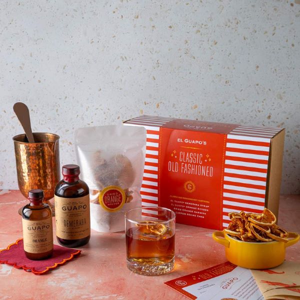 Classic Old Fashioned Kit 🥃