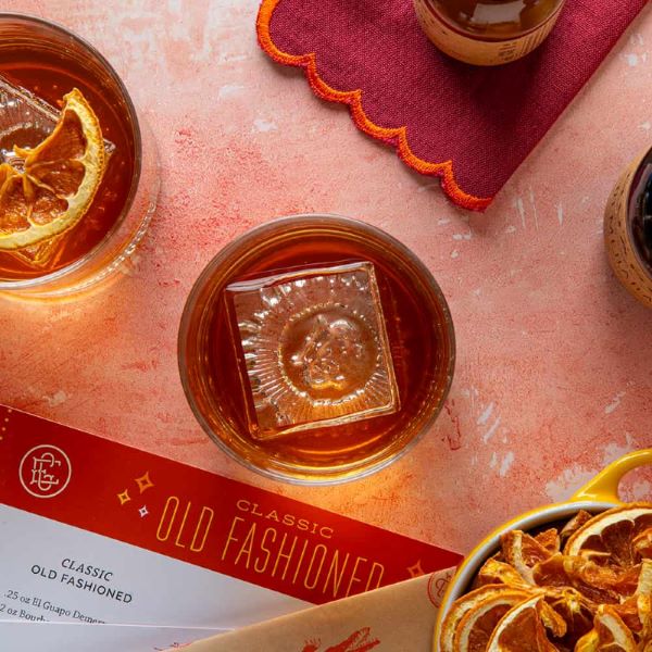 Classic Old Fashioned Kit 🥃