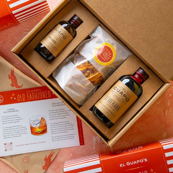 Classic Old Fashioned Kit 🥃