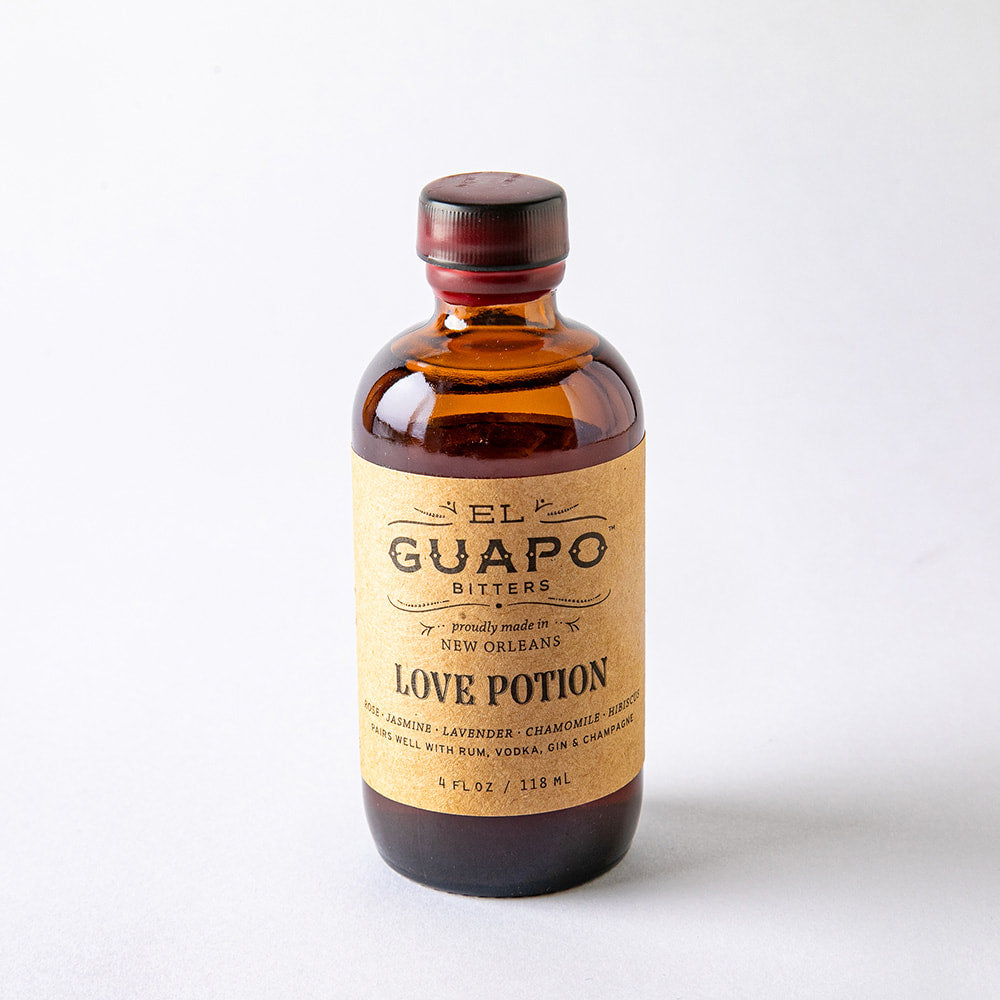 Love Potion Bitters