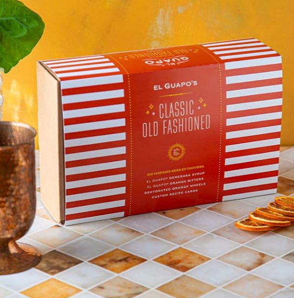 Classic Old Fashioned Kit 🥃