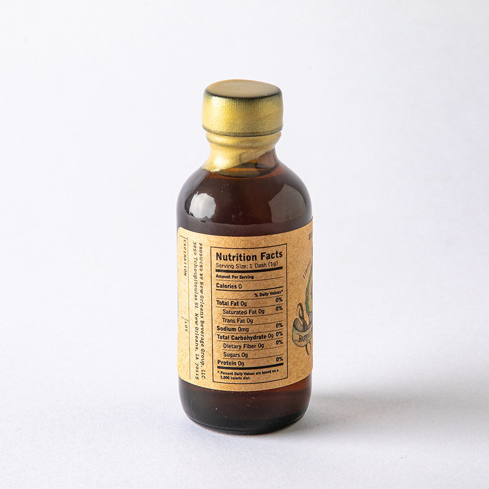 Barrel Aged Vanilla