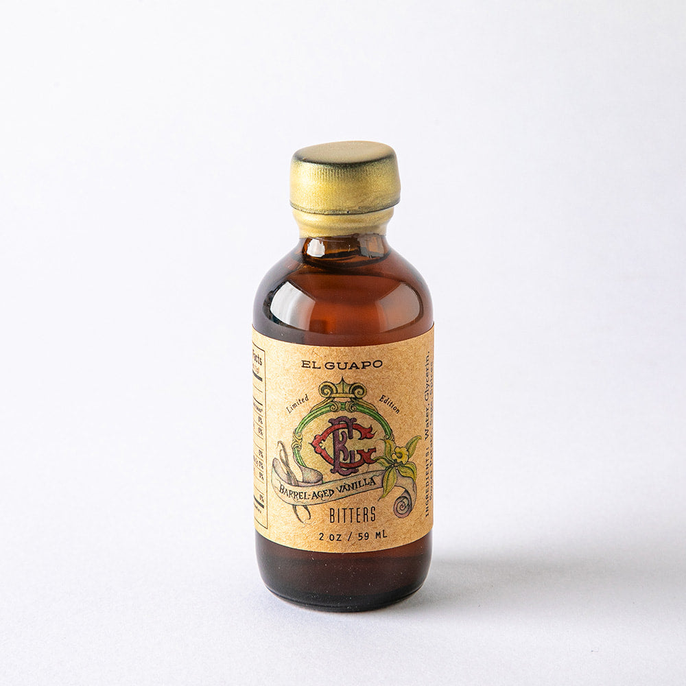 Barrel Aged Vanilla