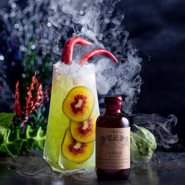 Fuego Bitters