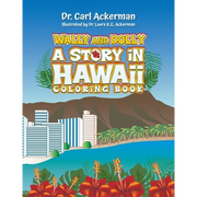 Wally and Dolly: A Story in Hawai'i Coloring Book - Paperback