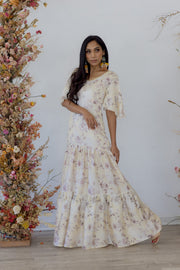Raju Floral Dress