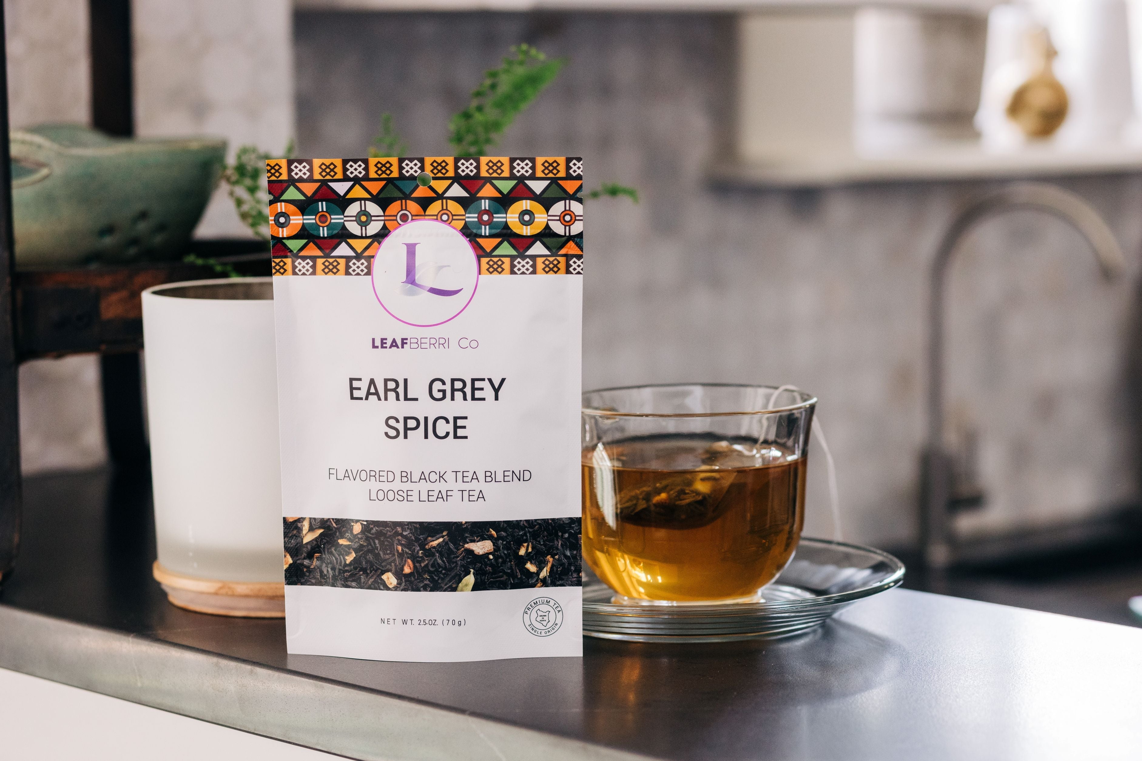 Earl Grey Spice