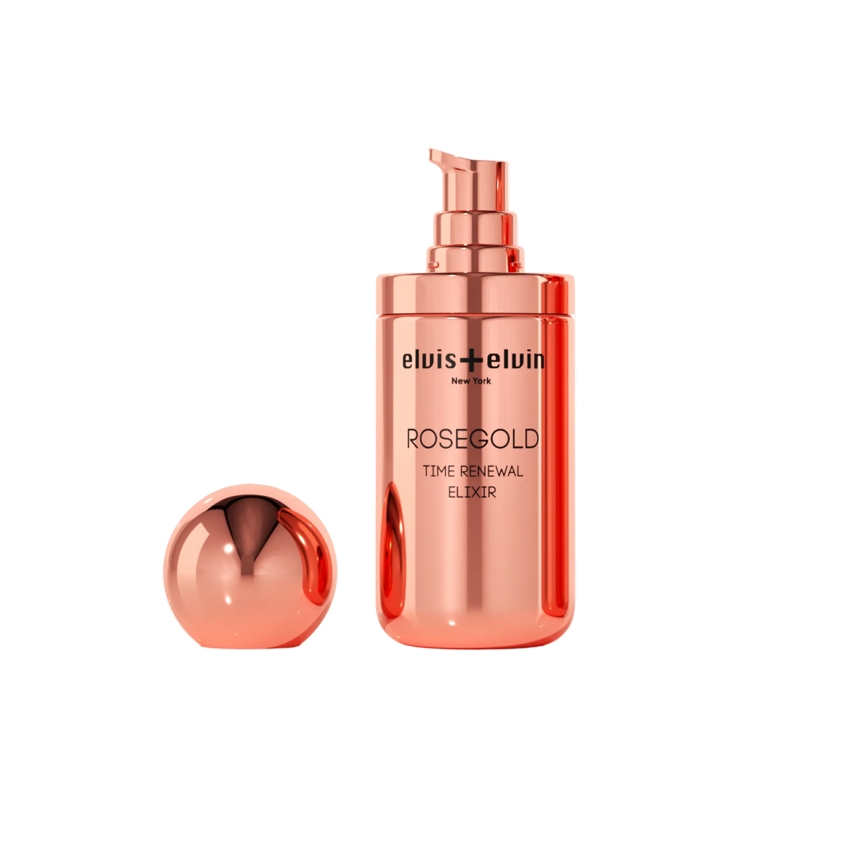 elvis+elvin RoseGold Time Renewal Elixir