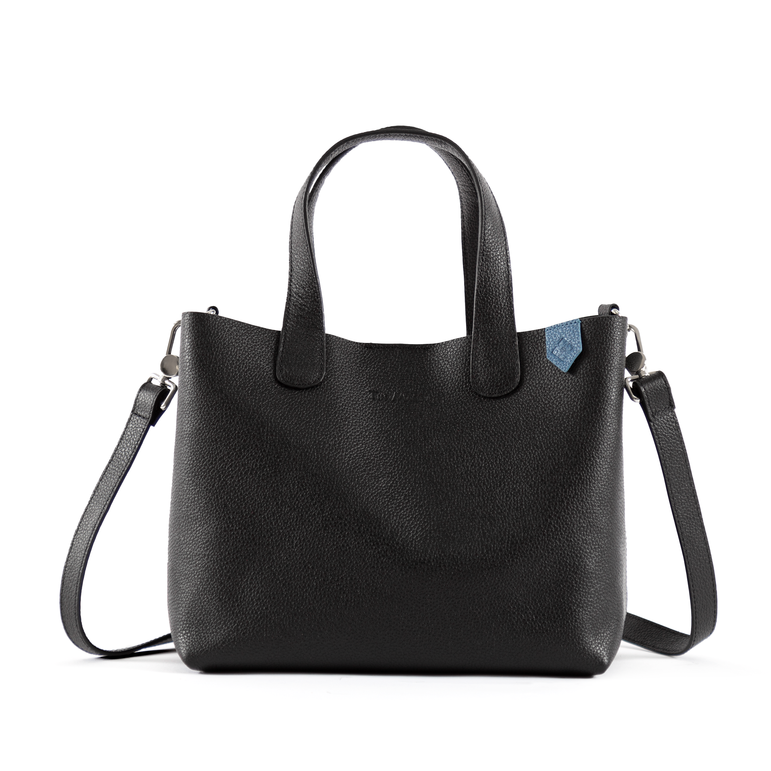 Emma Leather Crossbody