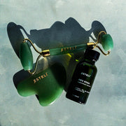 Esteli Aventurine & Oro Facial Ritual Set, 3-Piece Set