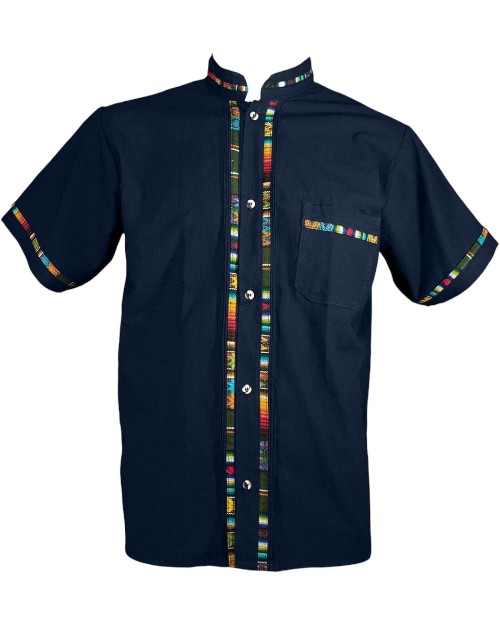 Men’s Guayabera Coralillo