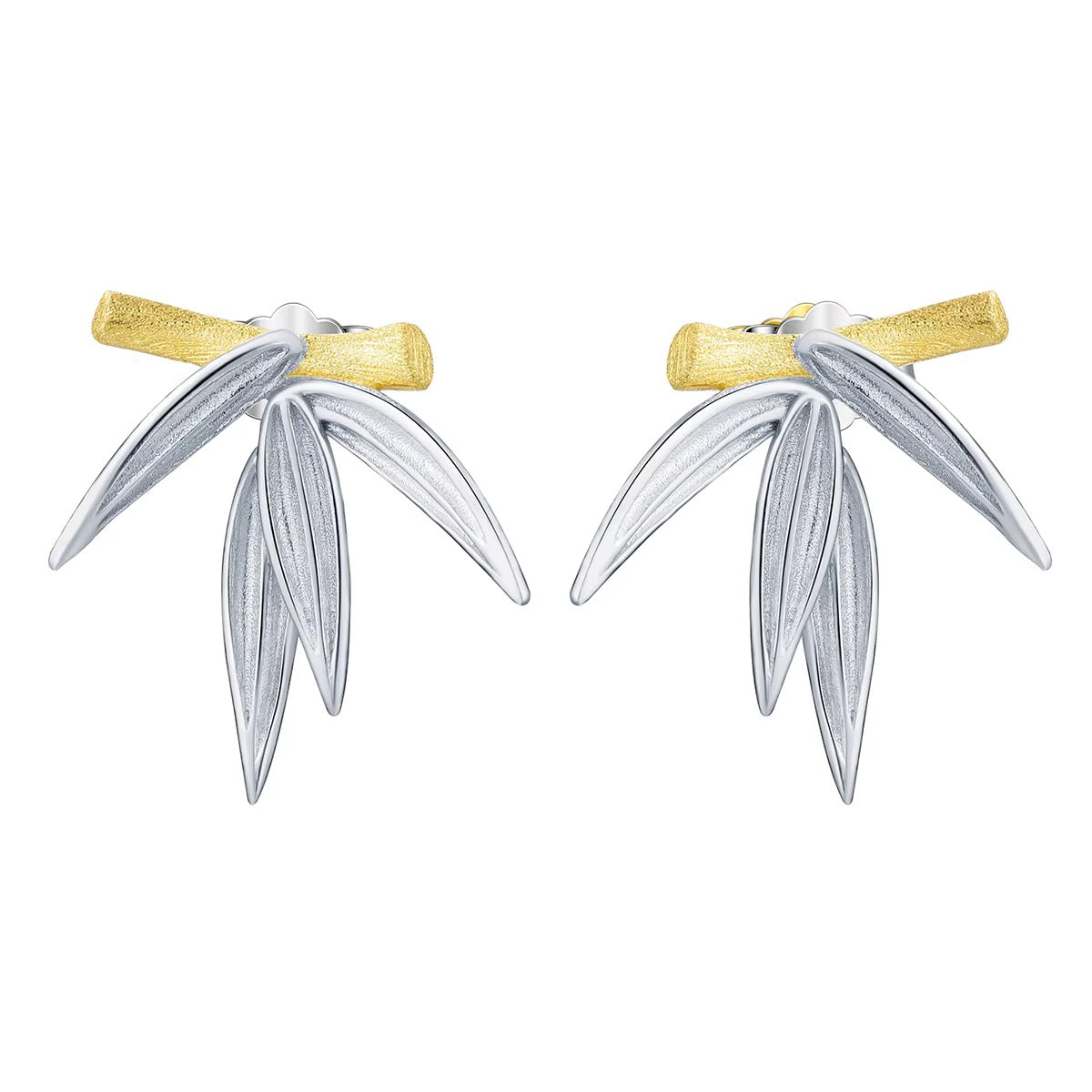 Bamboo Earrings