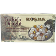 Koska Palace Turkish Delight With Nuts – 500g Assorted Sweet Treats