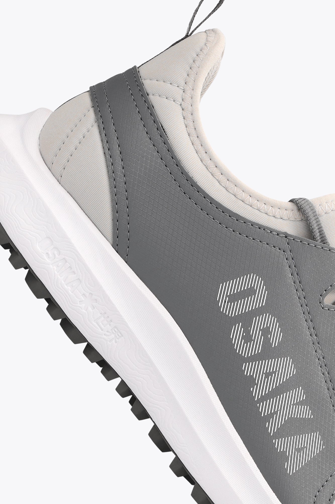 Osaka Footwear Furo | Cool Gray