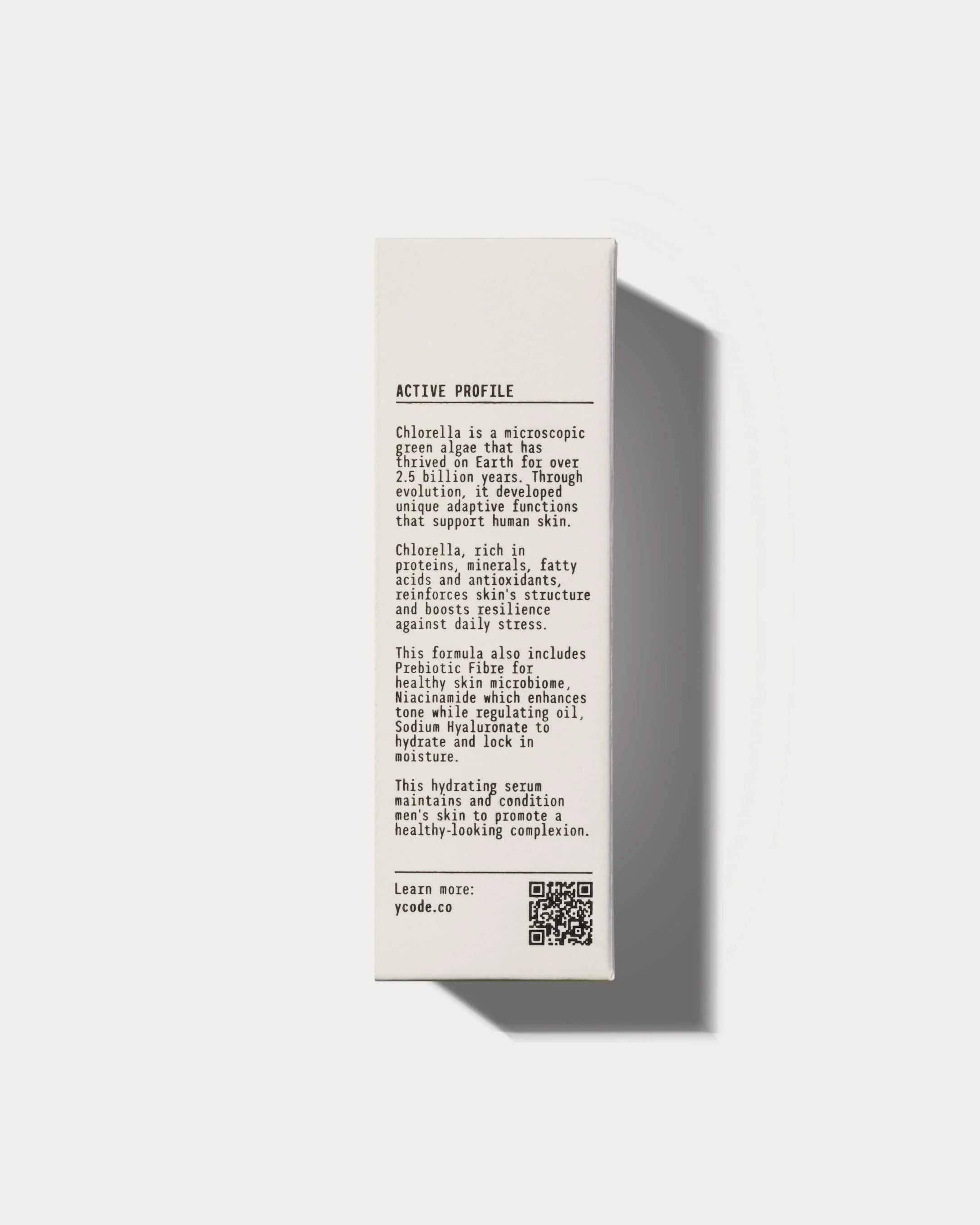 HYDRATING FACE SERUM